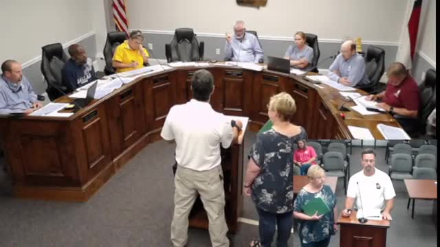 Old rescue truck faces replacement as safety concerns rise