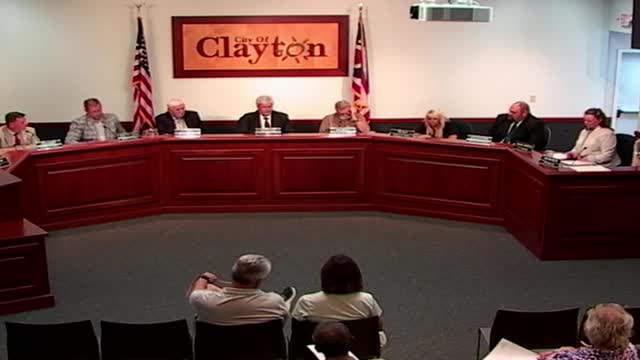 Residents demand answers on city budget cuts and services