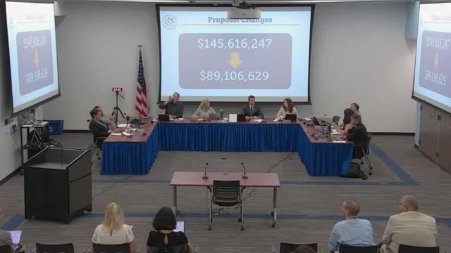 School leaders champion $89 million referendum for student success