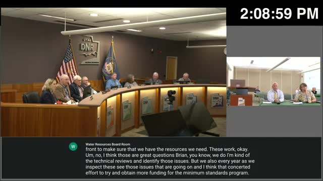 Funding Crisis Looms Over Dam Safety Initiatives