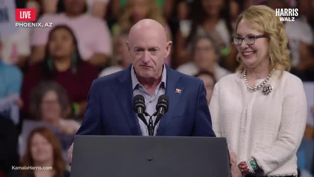 Candidate rallies supporters to build unstoppable election army