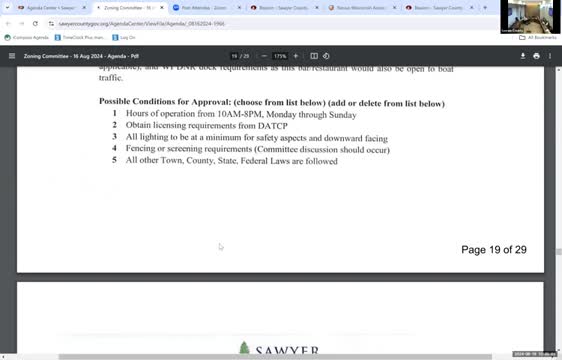 Conditional use permit sparks heated community debate