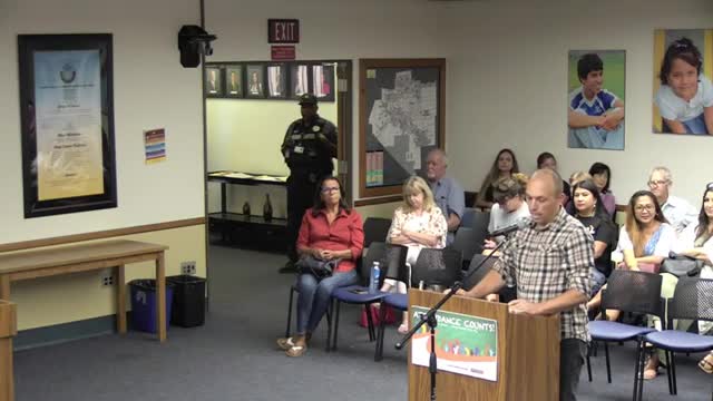 Board President Faces Backlash Over Education Department Closure Plan