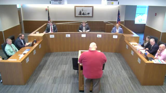 Corruption allegations rock Lake County commissioners meeting