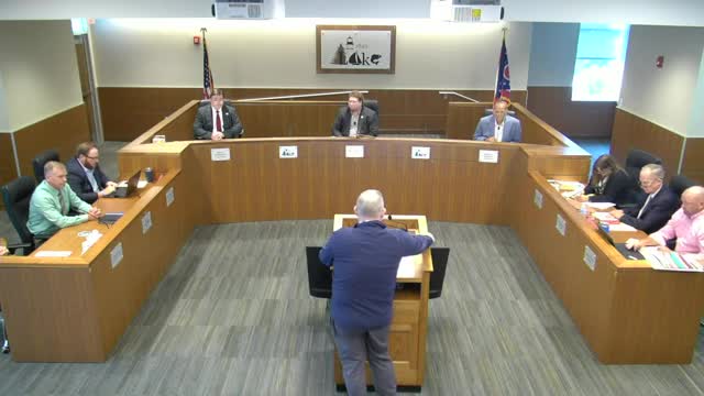 Commissioner defends election integrity amid rising tensions
