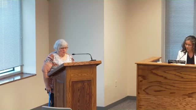 Residents demand action on crumbling roads and rising costs