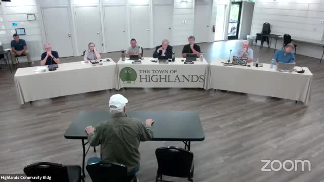 Community leader demands transparency in city planning process