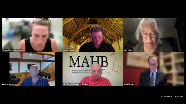 Water quality crisis sparks urgent community response