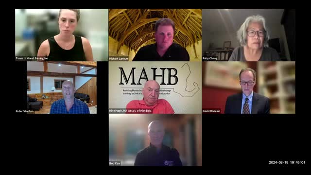 Residents demand answers as brown water crisis deepens