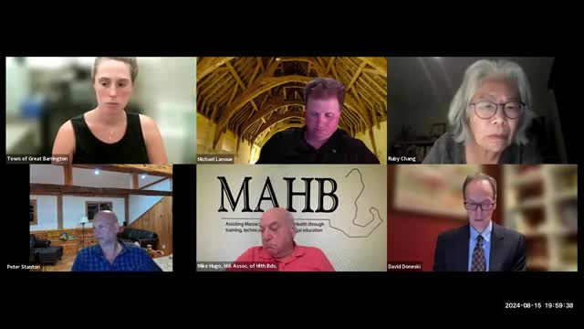 Water quality concerns spark calls for deeper investigation