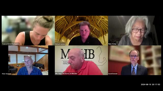 Water Crisis Deepens as Residents Demand Safe Drinking Water