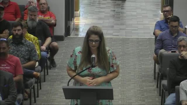 Residents demand transparency in Barkeys development plans