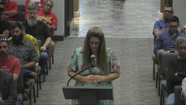 Residents voice urgent concerns over new development plans