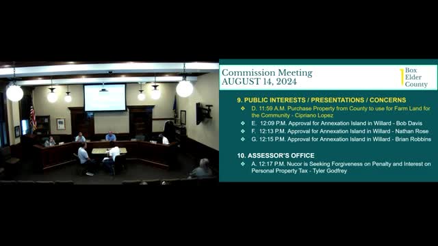 Community rallies for memorial park annexation approval