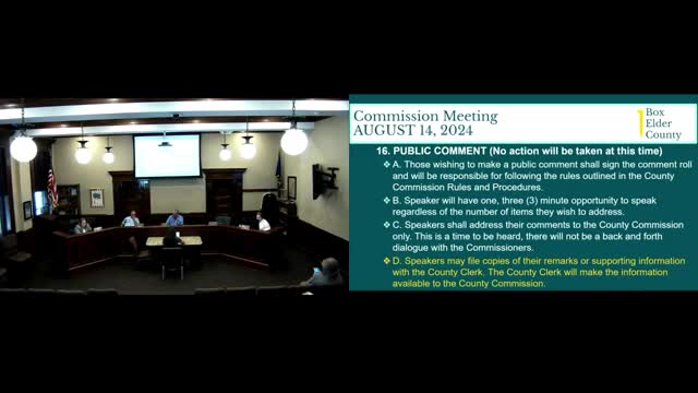 Voter security concerns ignite passionate public outcry