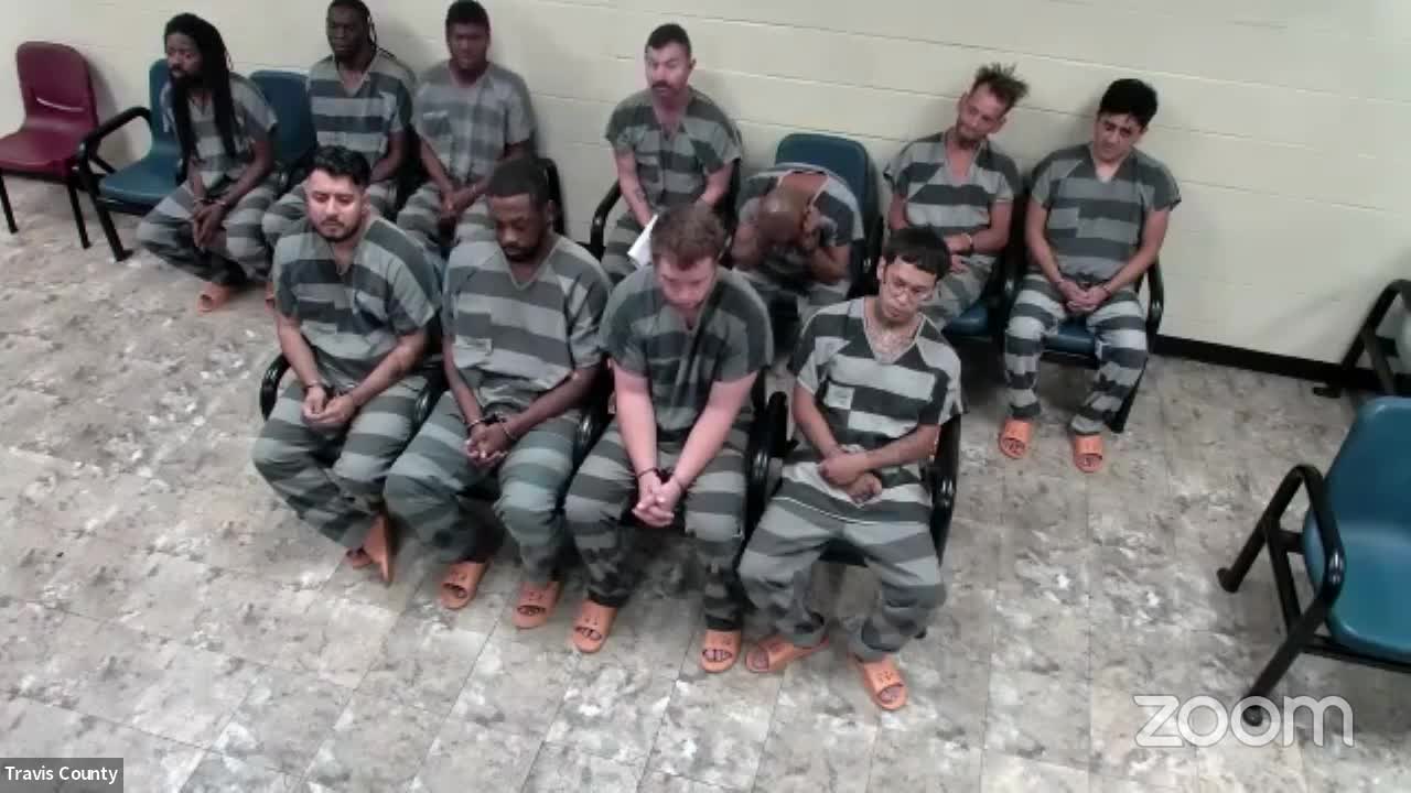 Courtroom Drama Unfolds in High-Stakes Drug Cases
