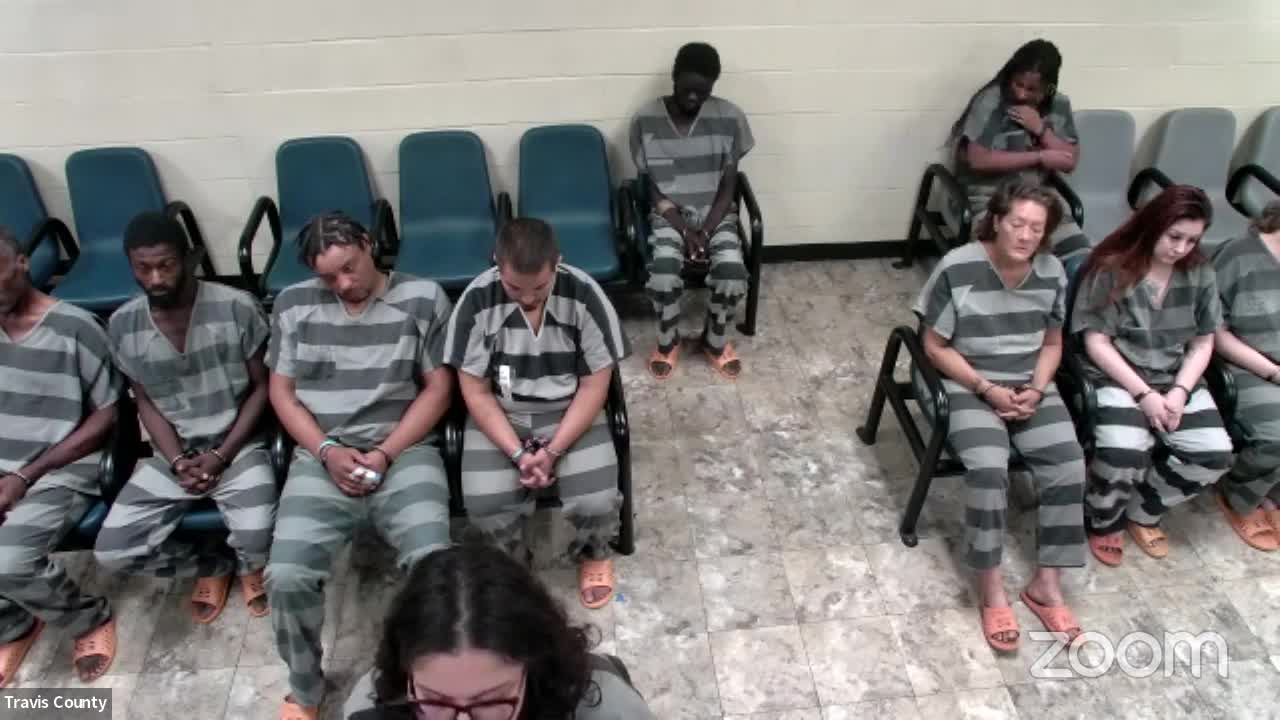 Court issues emergency protective order amid serious felony charges
