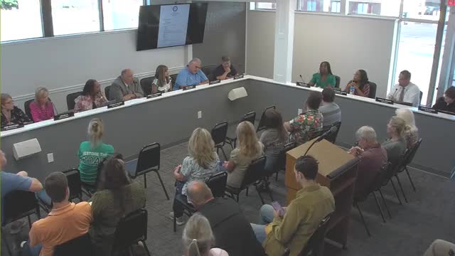 City officials tackle storm damage and flooding crisis