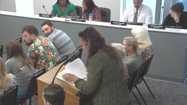 City Council Faces Backlash Over Historic Preservation Dispute