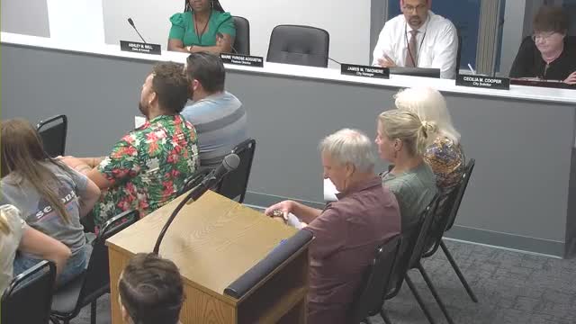 Residents demand urgent action to fix chronic flooding crisis