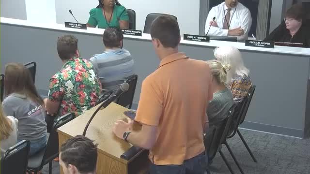 Council deadlocks on crucial planning commission decision