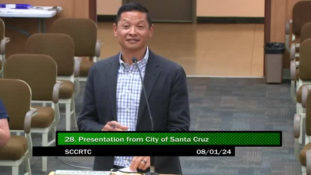 City outlines ambitious plans for coastal recovery and infrastructure