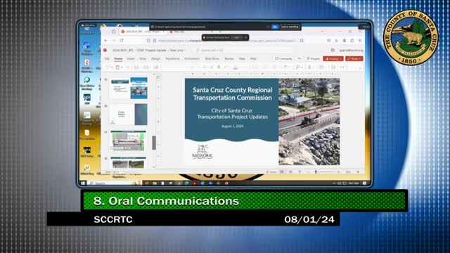 Climate grant sparks hope for Santa Cruz resilience projects