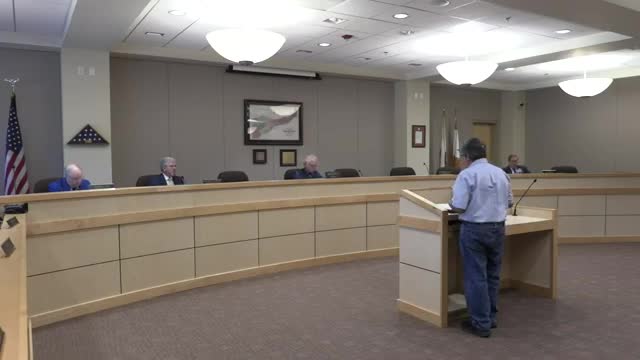 Farmers market proposal sparks debate over community resources