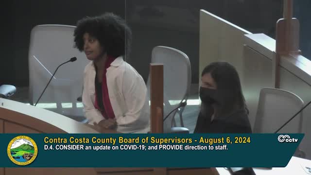 Health officials address vaccine safety amid rising COVID concerns