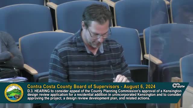 Neighbors Clash Over Home Addition Amid View Dispute
