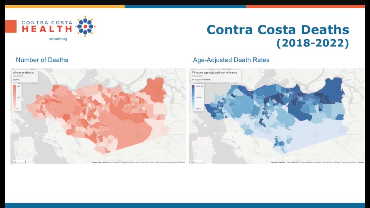 Health Atlas Reveals Alarming Rise in Drug Overdose Deaths