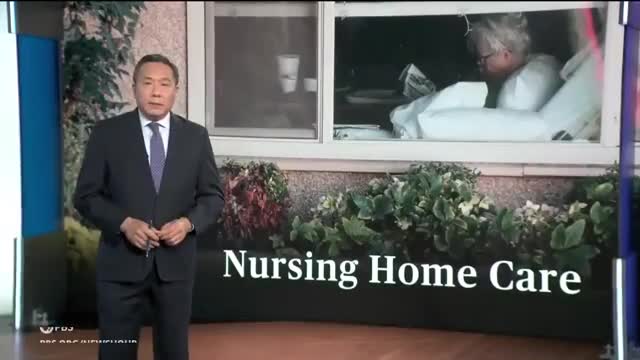 Texas sues Biden over nursing home staffing mandate