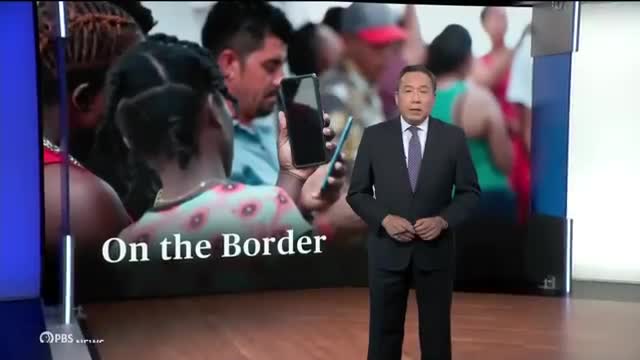 Biden's asylum app faces backlash amid migrant crisis