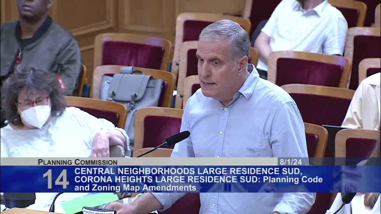 Community fights to preserve neighborhood character amid housing debate