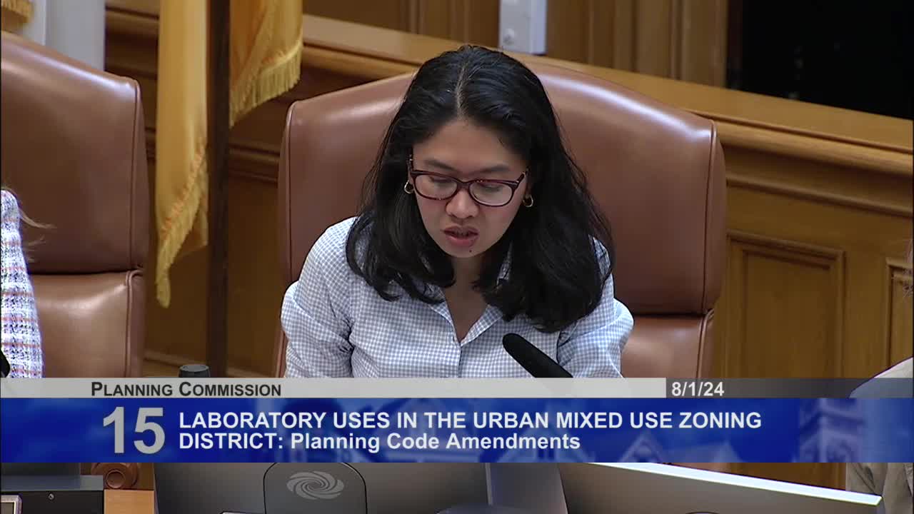 San Francisco debates impact of biotech on community fabric