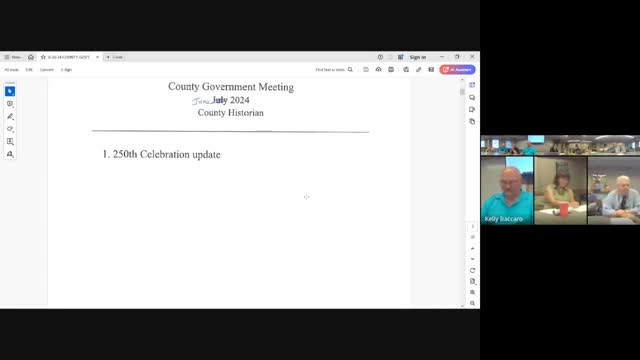 Columbia County plans historic celebration for American Revolution