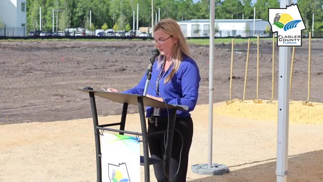 Groundbreaking for Nexus Center marks triumph over adversity