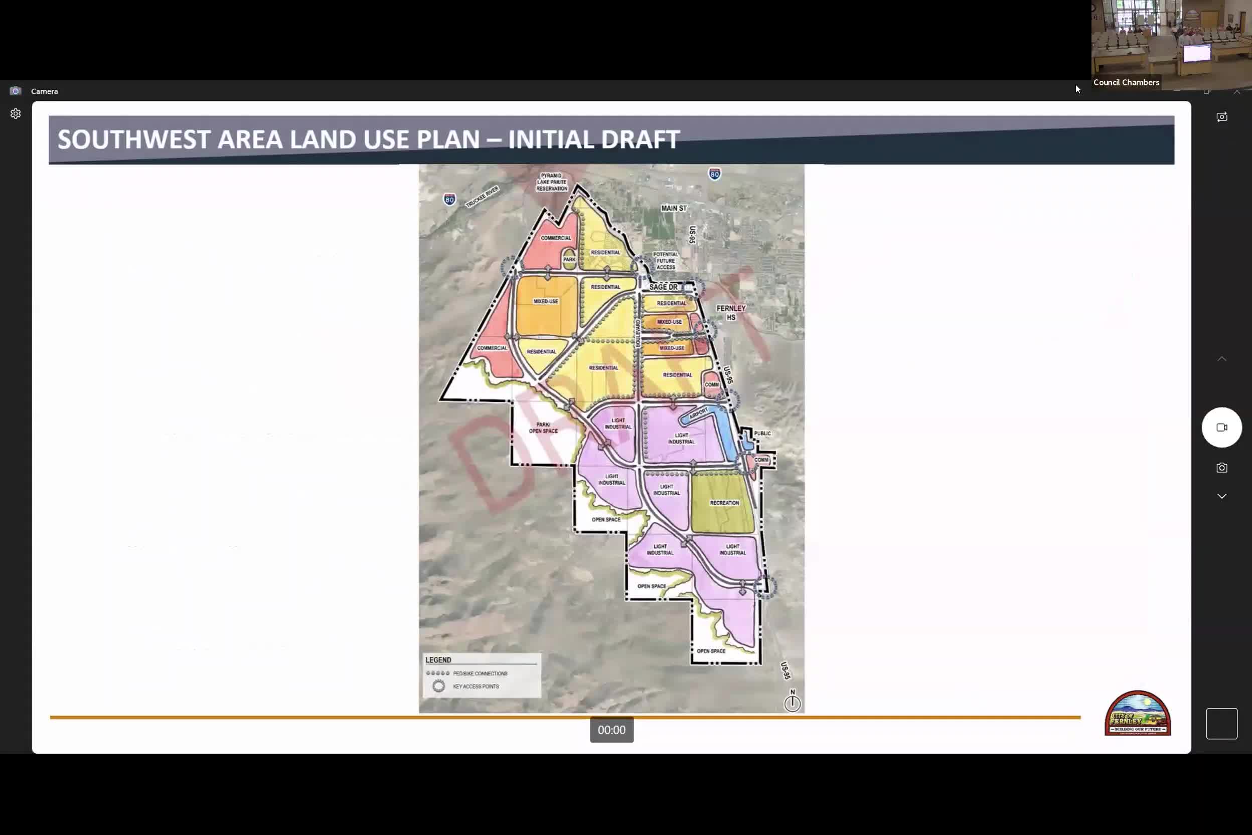 City plans ambitious redesign to enhance community spaces