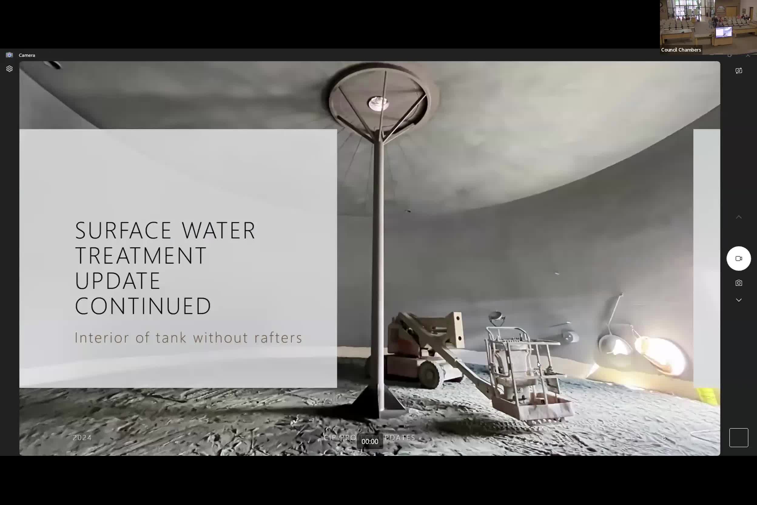 Water quality study aims to prevent contamination crisis