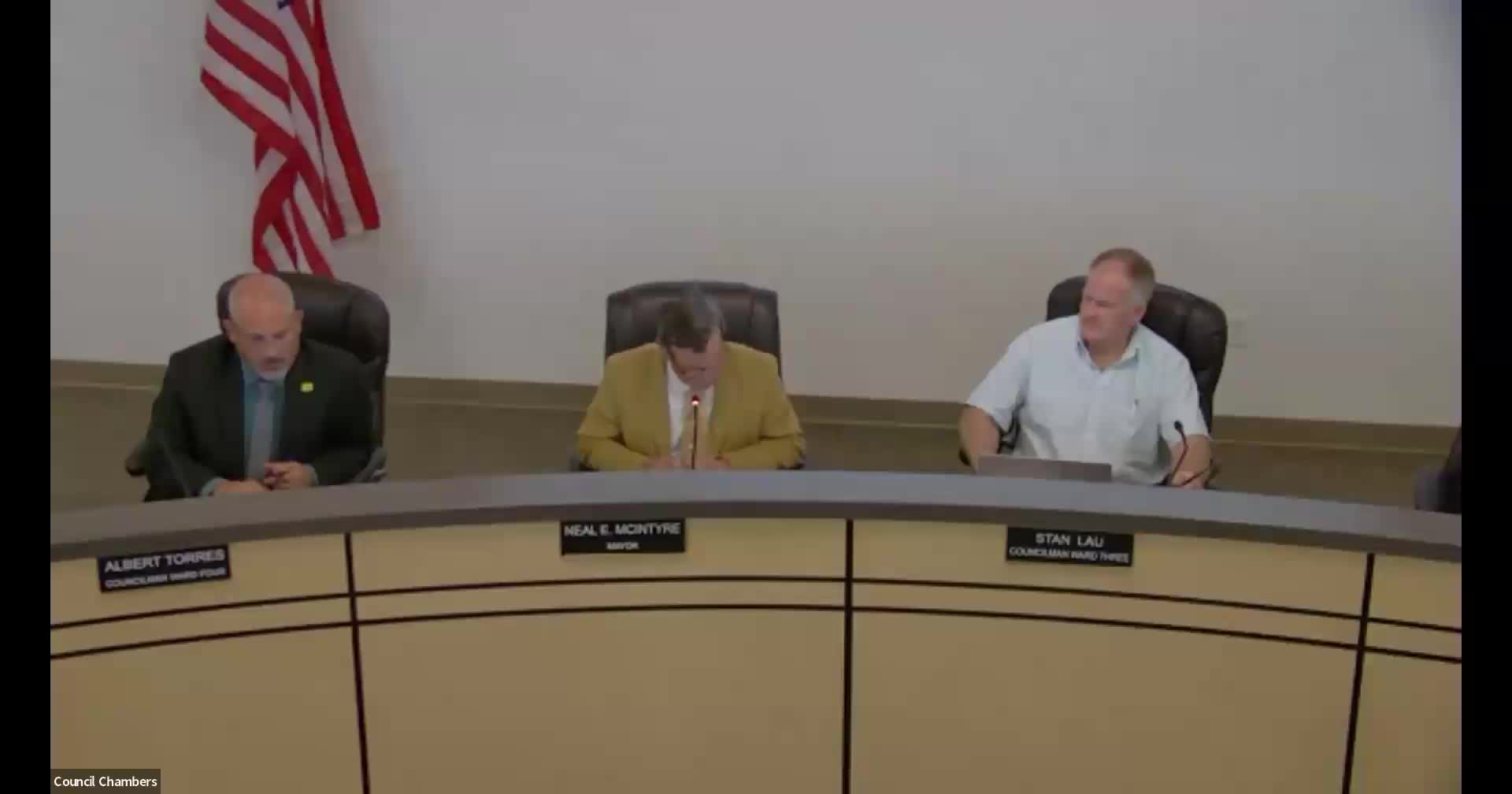 Council debates mayor's veto power amid rising tensions