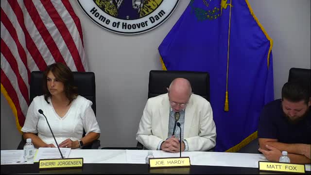 Boulder City celebrates record voter turnout and clean election