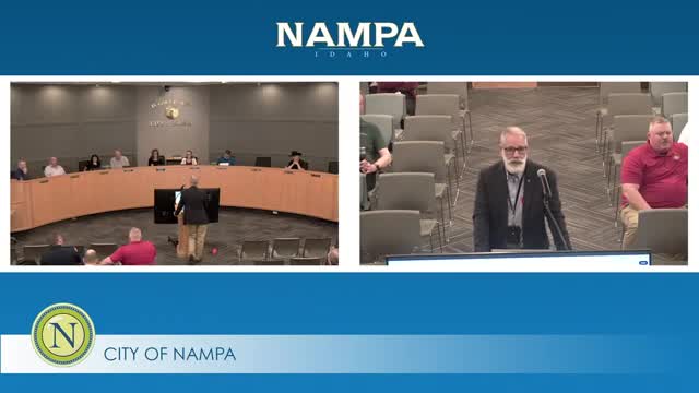 Mayor outlines ambitious plans for city infrastructure upgrades