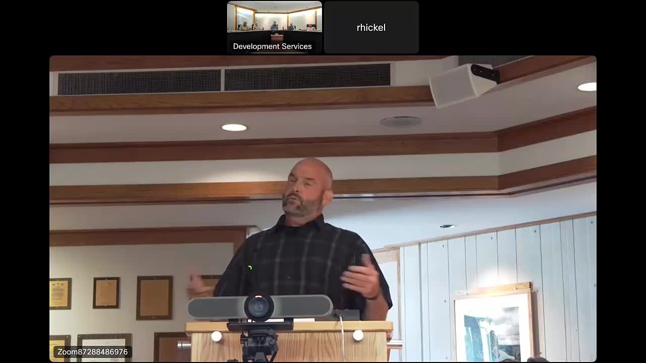 Residents raise alarm over environmental risks from new development