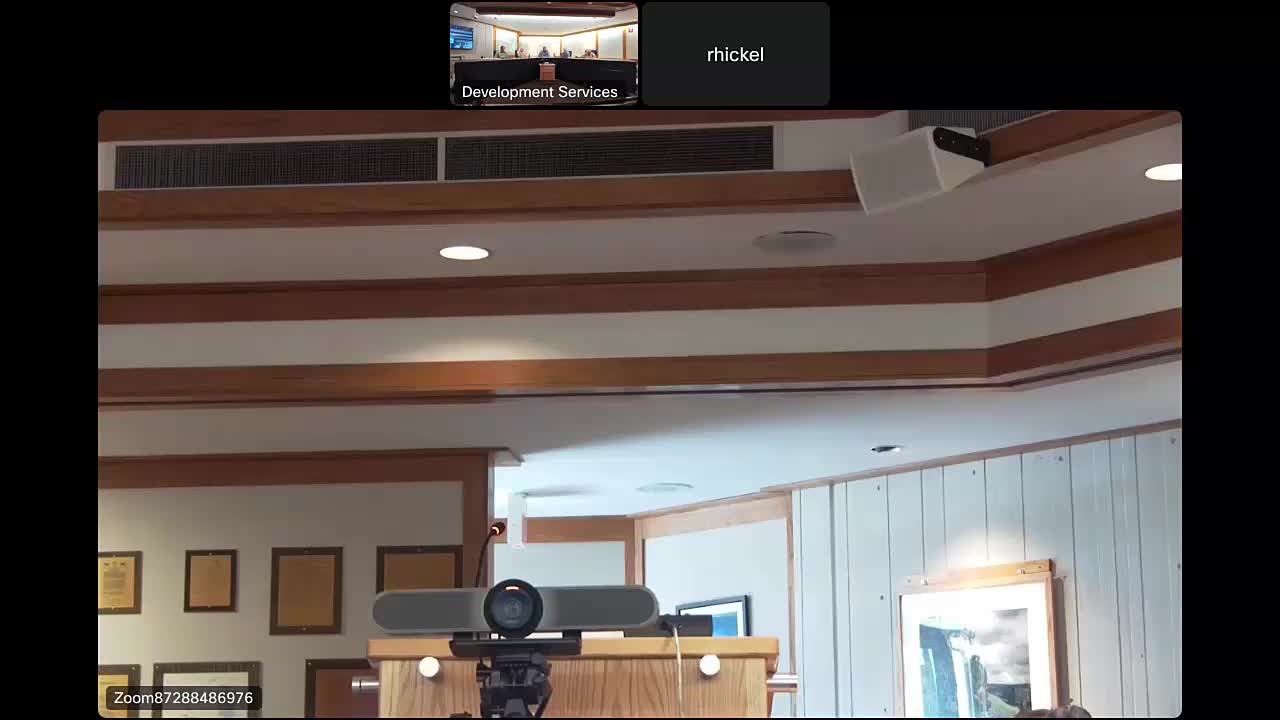 Residents raise alarm over potential flooding from new development