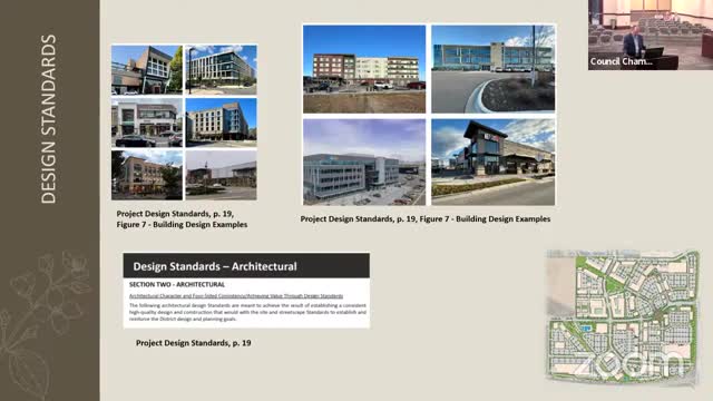 City planners debate major development amid outdated guidelines