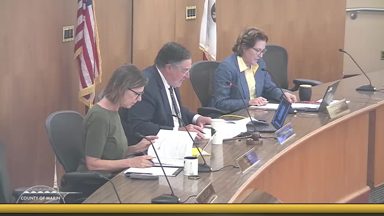 Marin County launches initiative to combat gun violence
