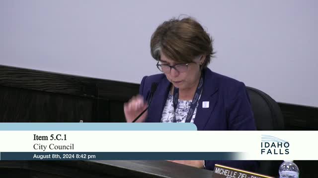 City Council Considers Controversial Annexation Proposal