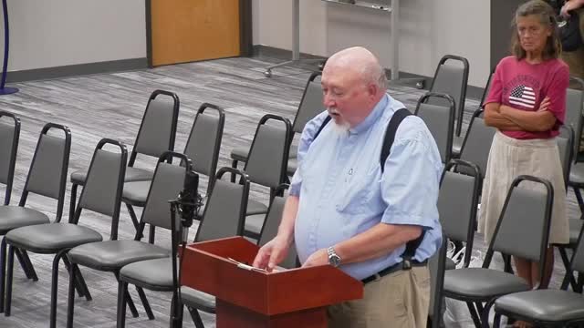 Council debates crucial sanitation fee changes amid public outcry