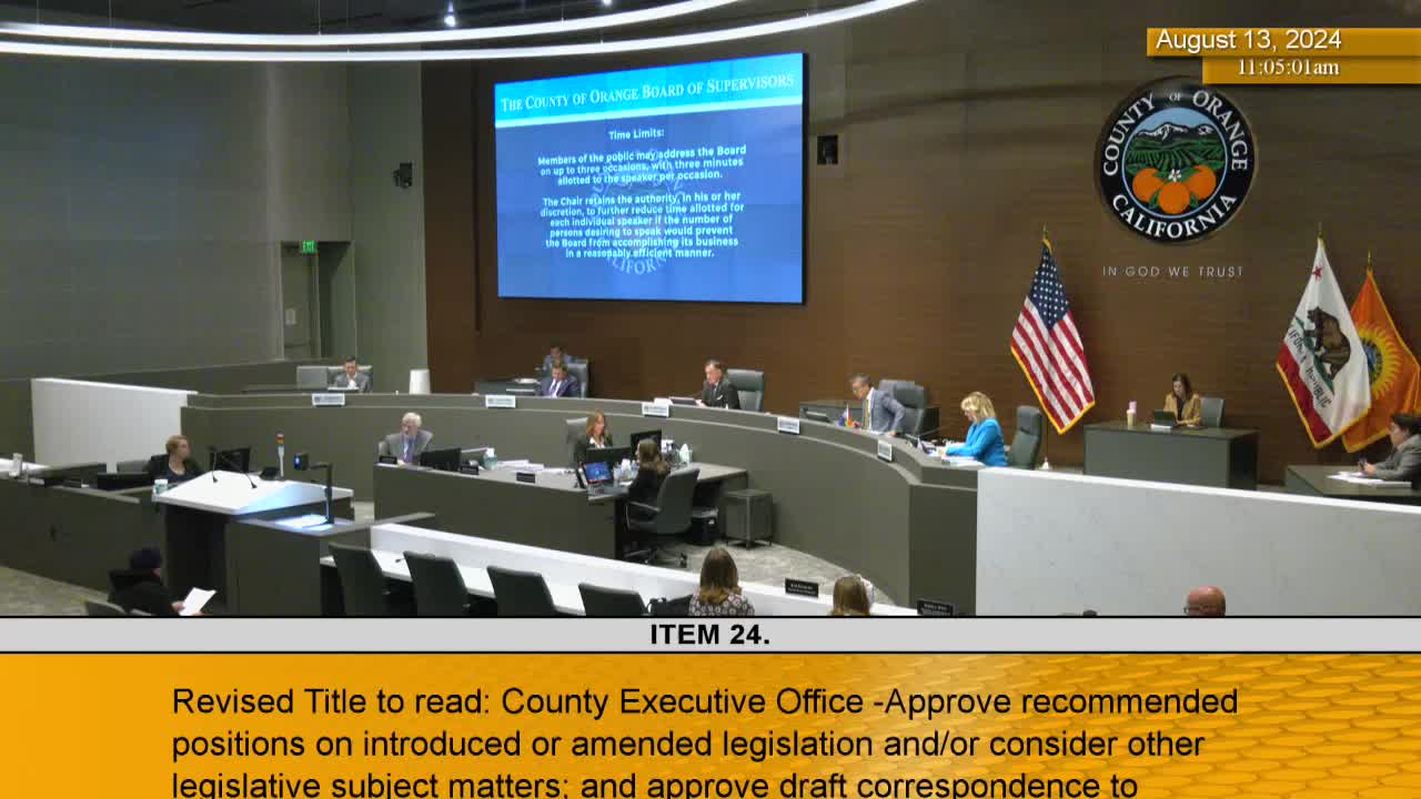 Board member blasts Sacramento for undermining parental rights