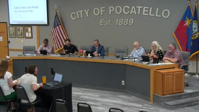 City plans bold action to enhance road safety and reduce crashes